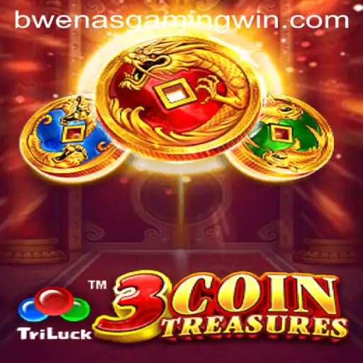 Exploring the Exciting World of 3CoinTreasures: A Blend of Adventure and Strategy with BwenasGaming