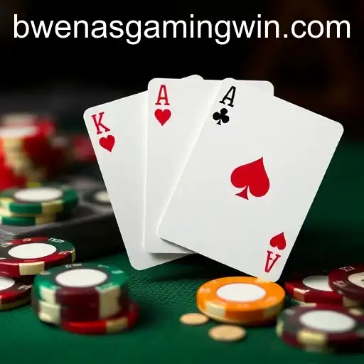 Exploring The Fascinating World of Card Games with BwenasGaming