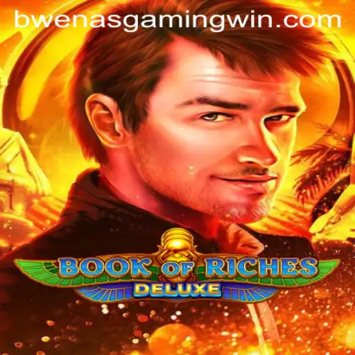 Embark on an Exciting Adventure with Book of Riches Deluxe by Bwenas Gaming