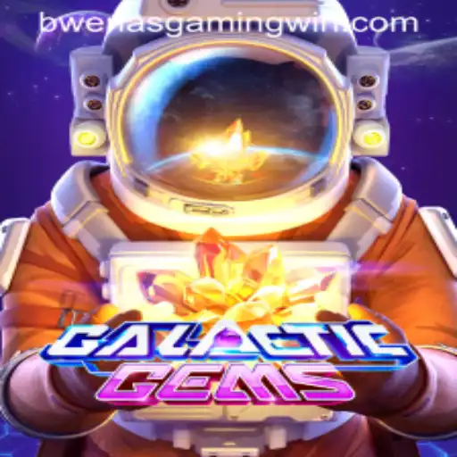 Exploring GalacticGems: A Cosmic Adventure With BwenasGaming