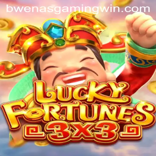 Explore the Thrills of LUCKYFORTUNES3x3: A Deep Dive into BwenasGaming's Exciting New Game