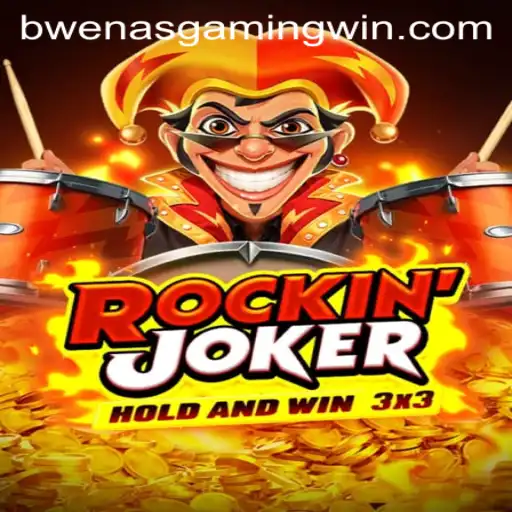 Rockinjoker: A Thrilling Arcade Adventure with BwenasGaming