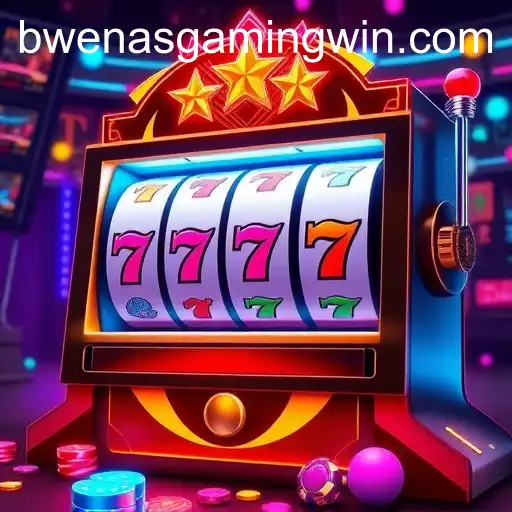 The Captivating World of Slot Machines: An Insight into BwenasGaming